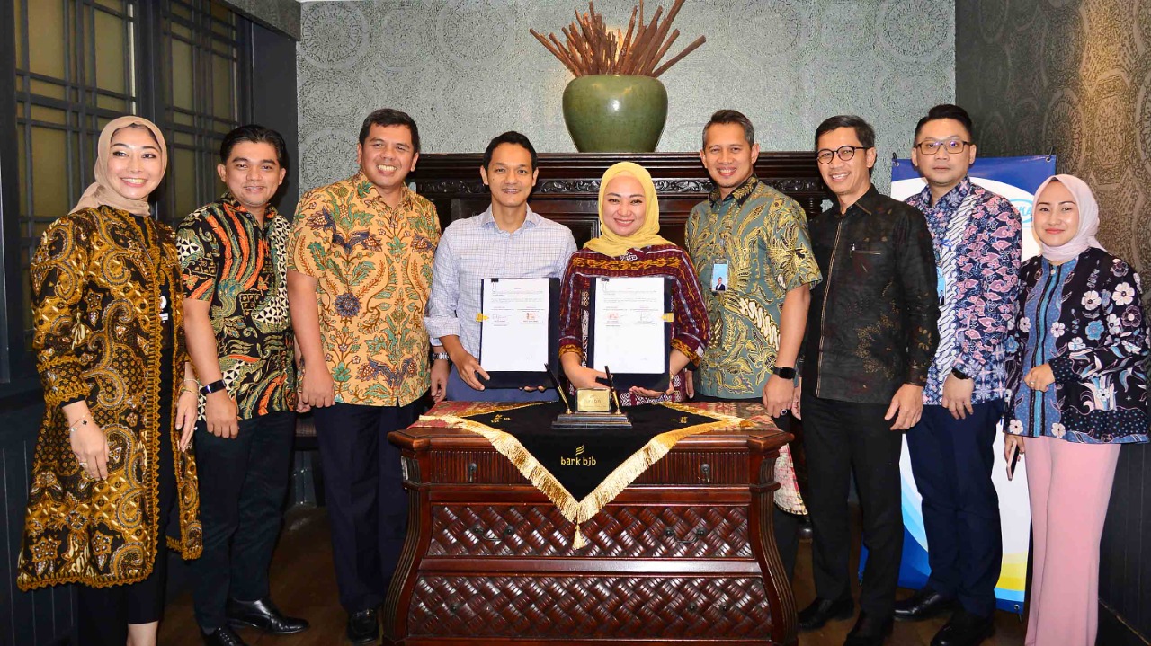 Tingkatkan Sinergitas BUMN, Bank Bjb Jalin Kerjasama Layanan Perbankan ...