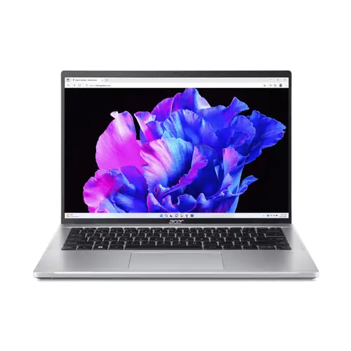 Acer Swift Go 14, Laptop tipis dengan bahan alumuniaum