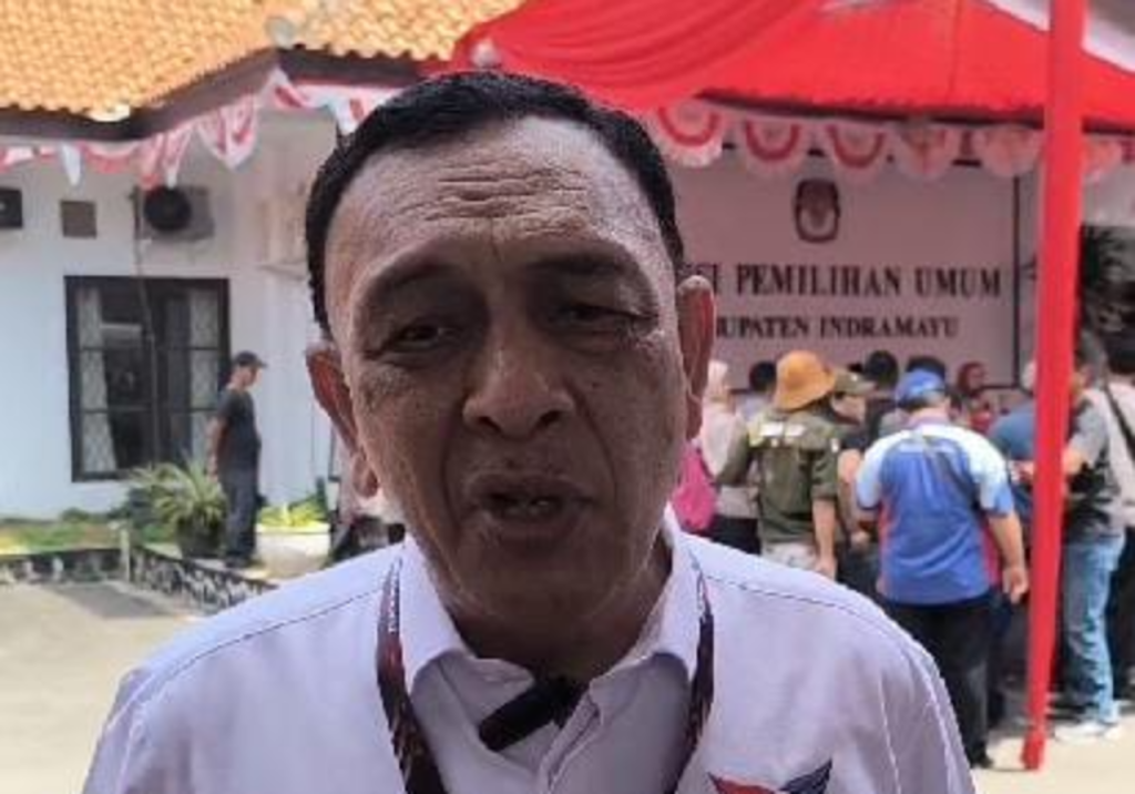 Ketua Bapilu Jabar Sebut Nina-Tobroni Cocok Pimpin Indramayu di Indramayu Mendatang