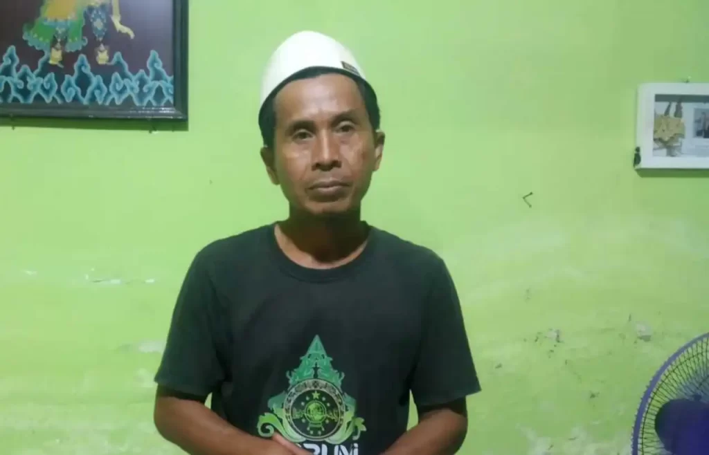 Ki Dalang Karno menanggapi acara Reang Riung.