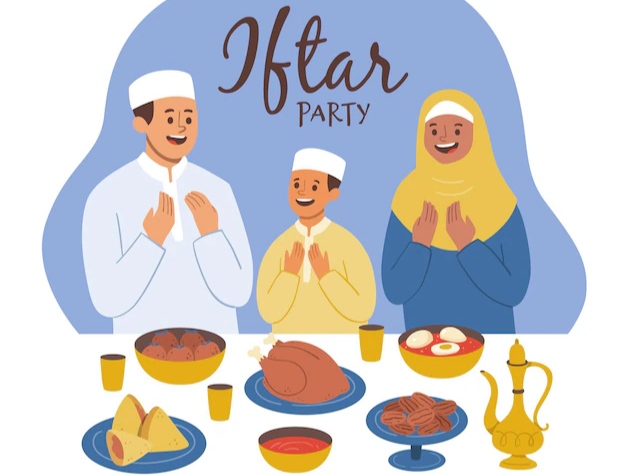 Jadwal buka puasa Indramayu hari Minggu 16 Maret 2025 dan doa berbuka puasa. (Foto: freepik)